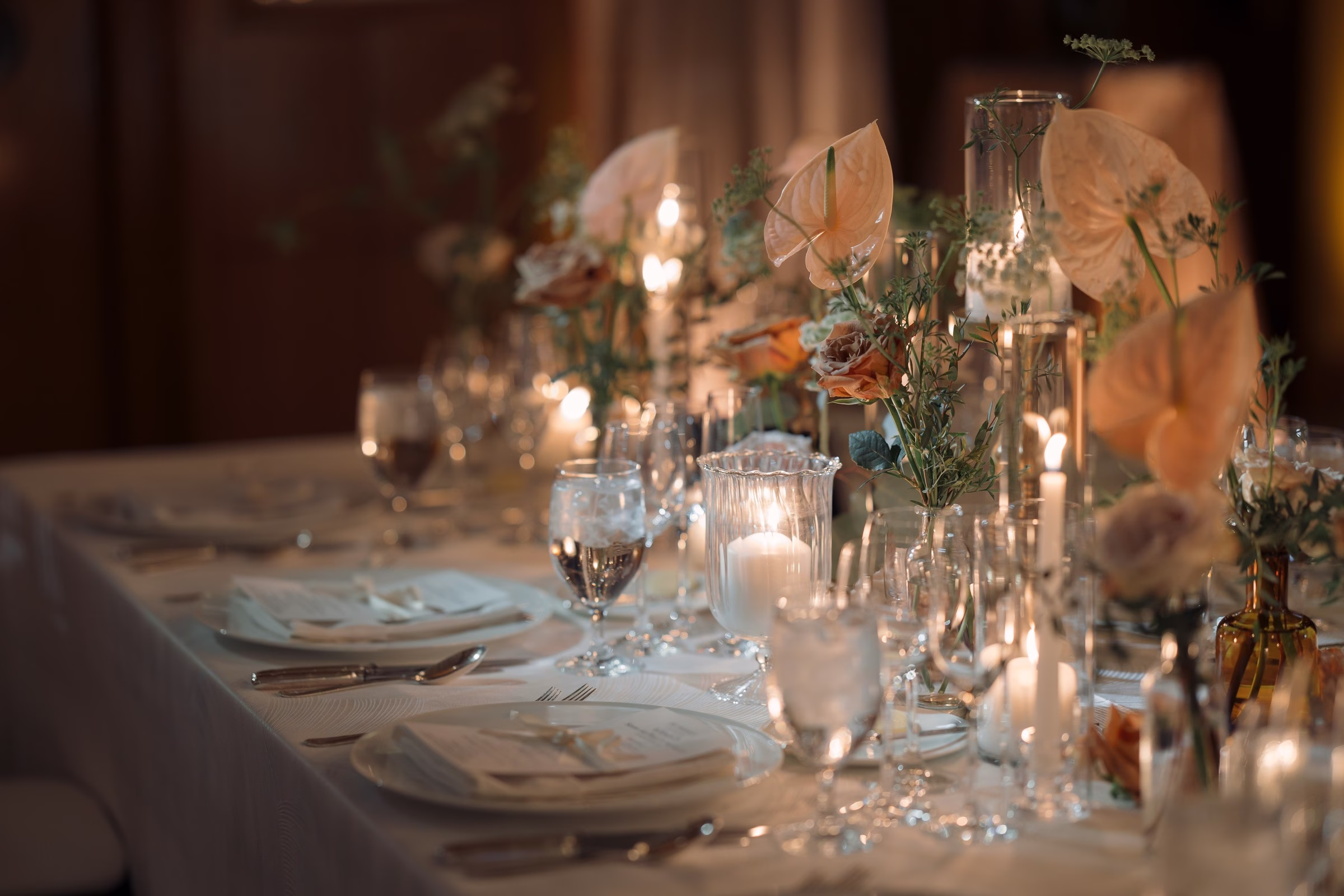 Glittering Tabletop Erin McDonald
