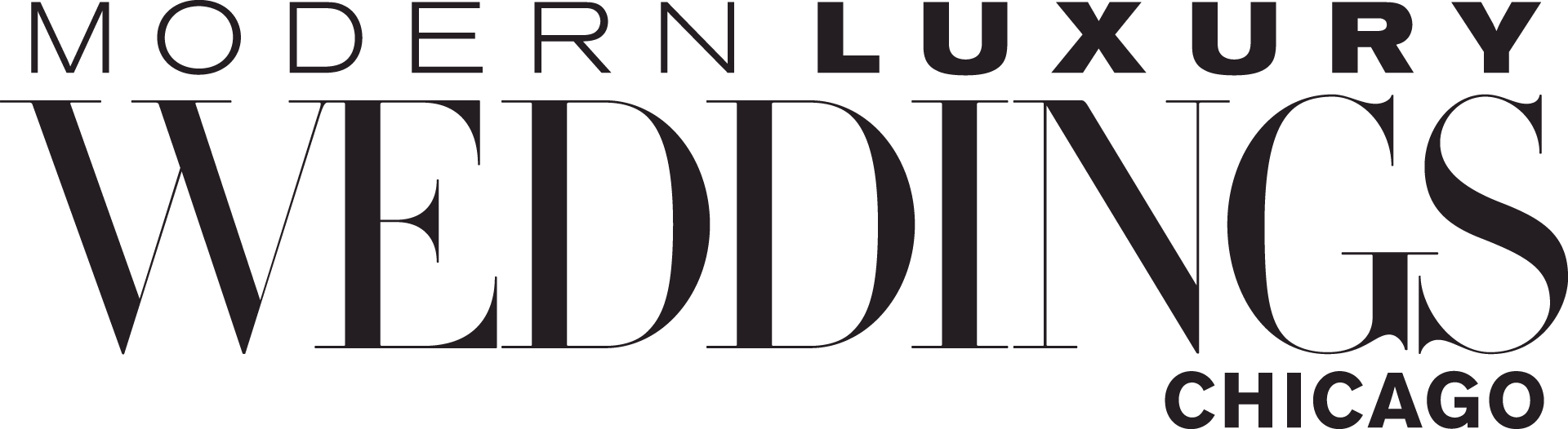 Modern Luxury Logo